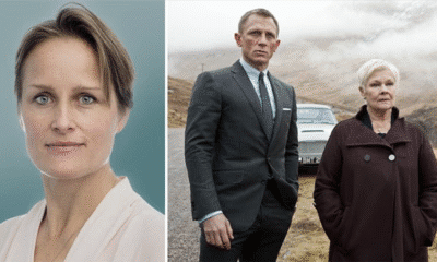 Blaise Metreweli Named First Female MI6 Chief As US Debates Women in key Roles James Bond Keir Starmer Donald trump Women in national security Pete hegseth